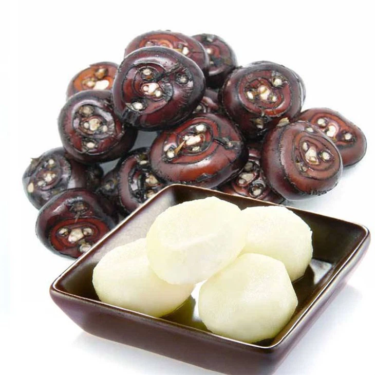 IQF water chestnuts