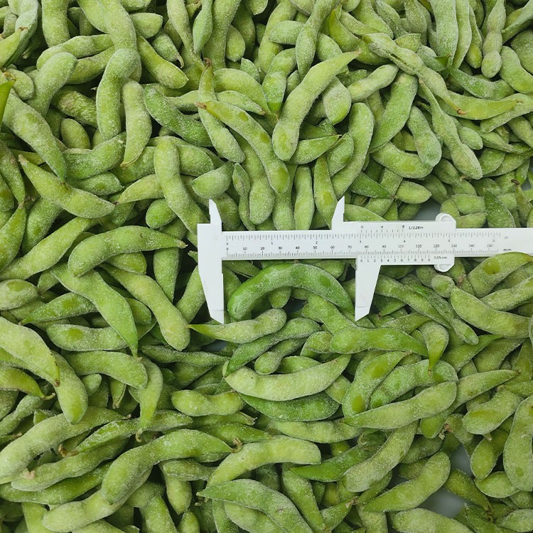 Freezing Edamame Freezing Edamame